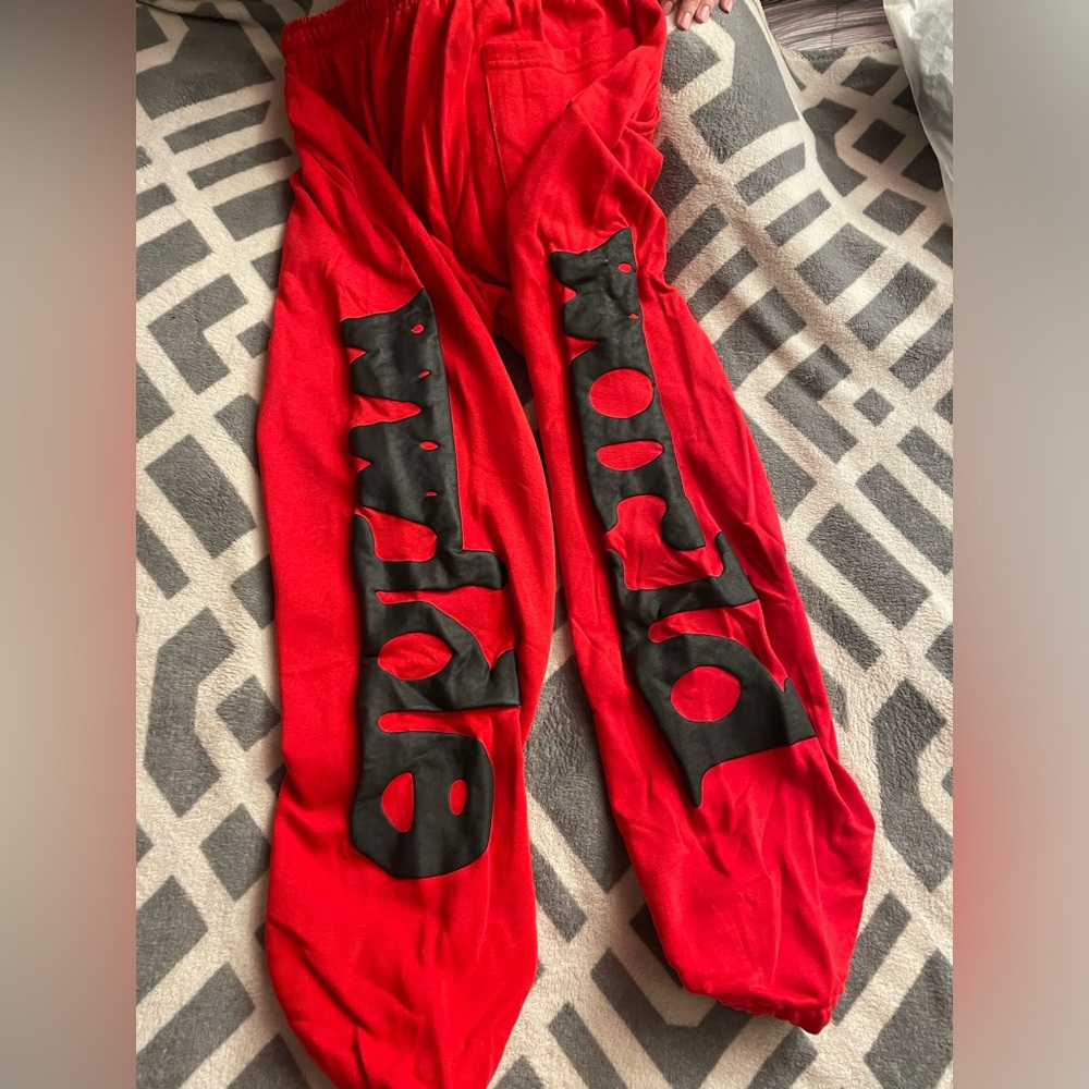 Worldwide Sp5der Sweatpants